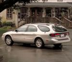Mercury Sable Wagon 2000 года